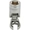 Dynamic Tools 3/8"Dr SAE 3/8" Flex Head, Crow Foot Flare Nut Socket, Chrome D008642 - alternate 7